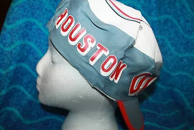 Houston Oilers Hat NFL Painters Cap  Vintage Rare New Old Stock From The 80 • $9.99