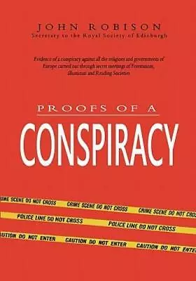 Proofs Of A Conspiracy • $12.08
