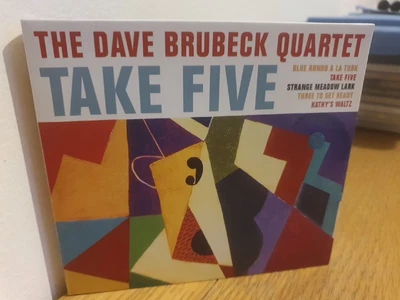 £1.99 • Buy The Dave Brubeck Quartet Take Five Cds