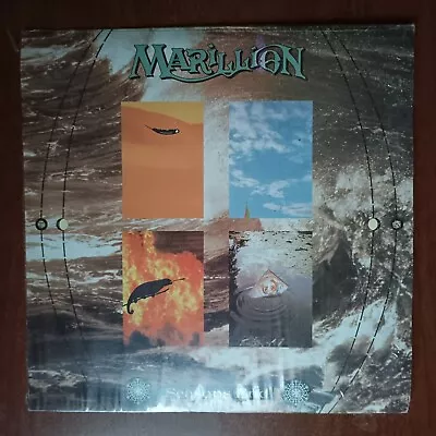 Marillion – Seasons End = Fin De Temporada [1990] Vinyl LP Symphonic Rock EMI • $32.98