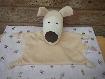 £9 • Buy Boofle Baby Beige Puppy Dog Comforter , Noo Noo , F&f 