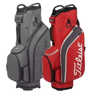 NEW Titleist Golf Prior Generation Cart 14 Lightweight Bag - Pick The Color • $189.99