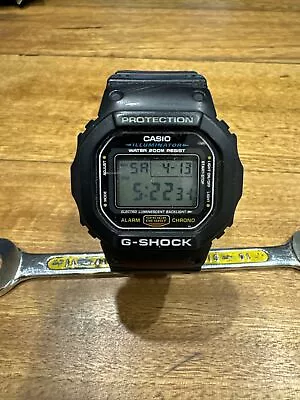 Casio G-Shock DW-5600E Men's Digital Watch • $69