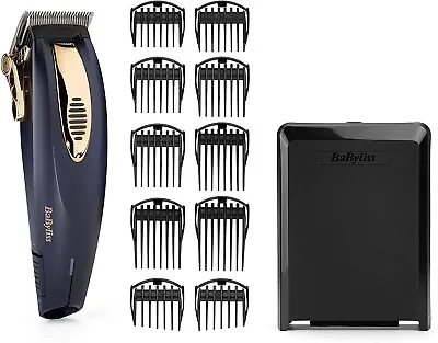 Babyliss 7475DU Mens Professional Hair Clippers Super Clipper XTP Cord Cordless  • $115.94