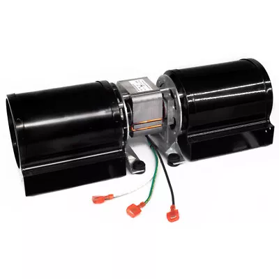 44089 Double Cage Convection Blower For Enerzone Flame Drolet & Osburn Wood St • $164.95