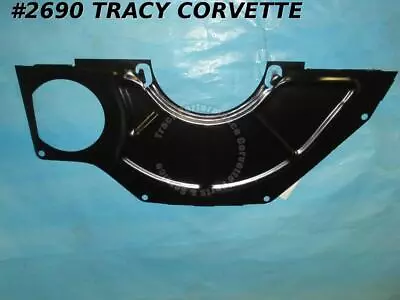 1963-1982 Corvette GM 354497 Clutch Access Dust Cover Shield 10.5 Inch 153 Teeth • $39