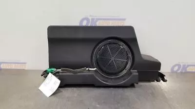 14 Ford F250 Sd Radio Audio Speaker Subwoofer Dc3t19a067aa • $85