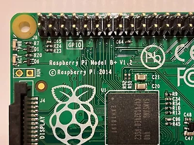 Raspberry Pi 1 Model B Plus V1.2 512MB RAM With Case • $24