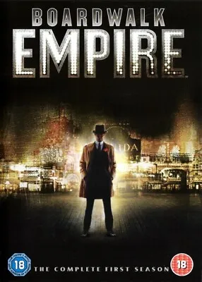 £2.49 • Buy Boardwalk Empire: The Complete First Season (DVD, 2010)