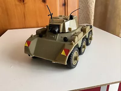 1:32 Scale Military Series Saladin Armoured Car  Loose Scalecraft Not Airfix • £19.90