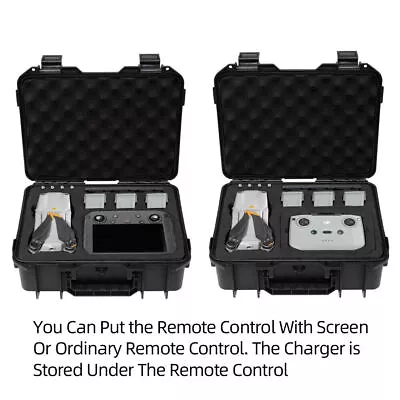 $71.30 • Buy Hard Carrying Case Waterproof Storage Box For DJI Mavic Air 2S/AIR 2 Drone ACUS