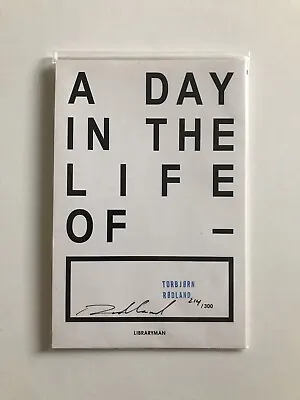 ”A Day In The Life Of” Torbjørn Rødland Signed #214/300 Torbjorn Rodland • $119