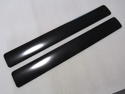 Blank Pair Of BLACK Vehicle Magnetics 3 X24  Sign For Car Truck Van SUV • $21.55