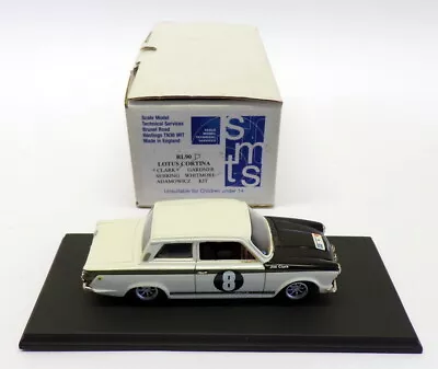 SMTS 1/43 Scale RL90D - Ford Lotus Cortina - #8 Clark • £159.99