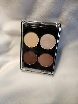 Lancome Colour Focus Eyeshadow Palette Quad .07z Browns • $10