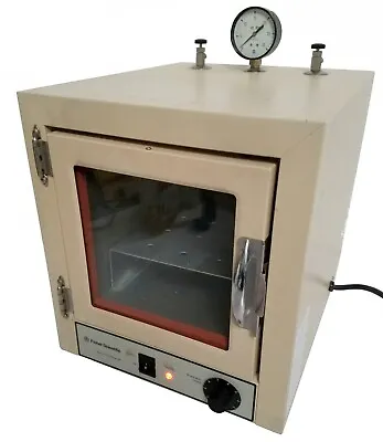 Fisher Scientific 280 Vacuum Oven PN: 13261280 • $630