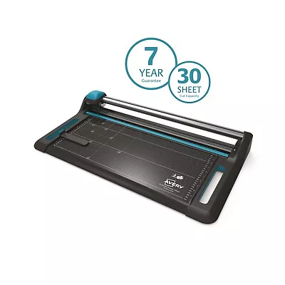 Avery A2 Precision Trimmer P640 | 835 X 110 X 420 Mm Black Turquoise • £182.86