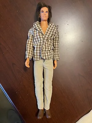 Vintage 1973 Mattel Barbie Mod Hair Ken #4224 • $35