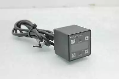 $67.99 • Buy Keyence AP-51A Analog Vacuum Pressure Sensor / Transducer