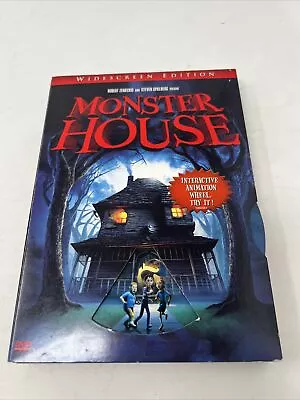 Monster House (DVD 2006) • $2.10