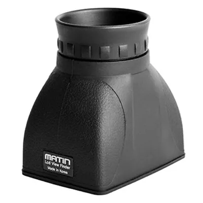 Matin 2x 3.2  LCD Screen Viewfinder For Nikon D610 D700 D750 D760 D800 D810 D850 • $74.79