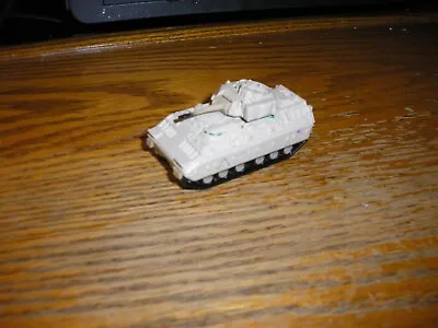 Matchbox Bradley M2 Fighting Vehicle Tank (2001 True Heroes Multipack Exclusive) • $14.99