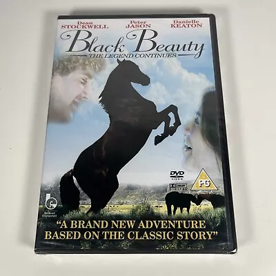 Black Beauty - The Legend Continues (DVD) (2008) (Danielle Keaton) Brand New • £2.49