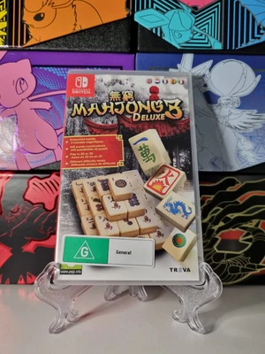 $24 • Buy Mahjong Deluxe 3 | Nintendo Switch | FREE POSTAGE 