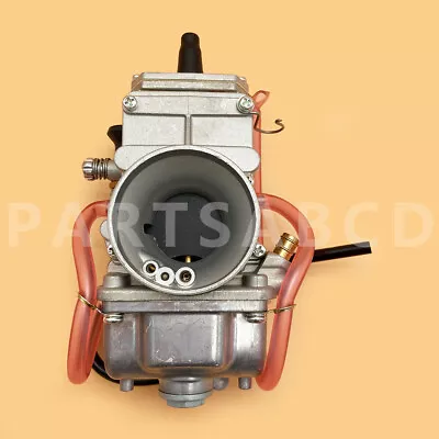 New Carburetor Fit For Mikuni TM 32 Flat Slide Smoothbore Carb TM32 32mm TM32-1 • $59.50