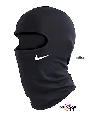 Shiesty Ski Mask Balaclava Low White Swoosh High Quality • $16