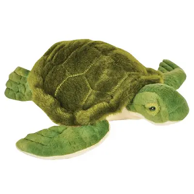 New SEA TURTLE 8 Inch Stuffed Animal Plush Toy • $11.95