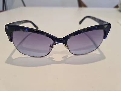 Kate Spade New York Shira/s 0W39 Sunglasses  - 5516 135 Designer Eyewear • $59.90