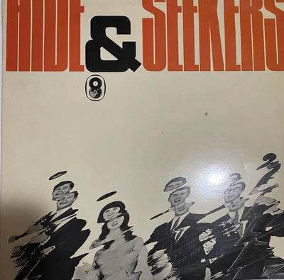 $100 • Buy The Seekers Signed Hide And Seekers Album