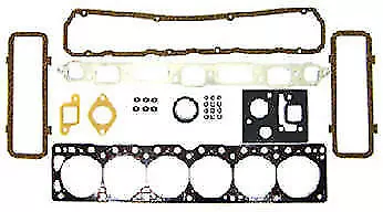 Holden Red 6 Cylinder Motor Vrs Gasket Set 149 161 173 179 186 202 • $99.50