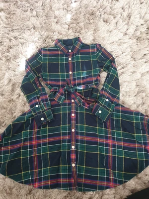 £8 • Buy Girls Ralph Lauren Dress, Size 4 Years