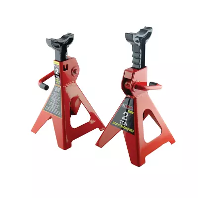 K-Tool KTI61201 Jack Stands 2 Ton (Pair) • $41.19