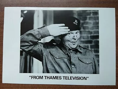 Benny Hill Not Signed Fan Cast Photo Card Comedian Actor & Singer Free Post • $12.42