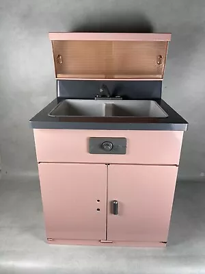 1959 Metal Toy Kitchen Sink By Structo Manufacturing Co. • $85