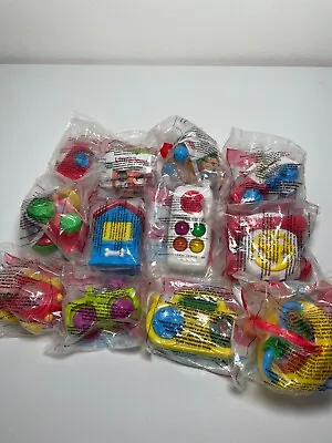 1996 / 1997 / 1998 / 1999 Mcdonalds Under 3 Toys Fisher Price FP - You Pick • $8