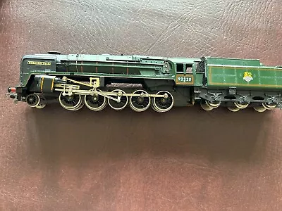 Hornby Class 9F 2-10-0 92220 Evening Star Locomotive - Green • £30