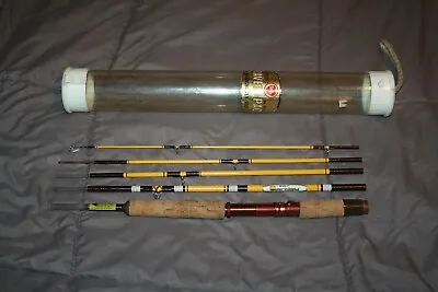 Berkley Buccaneer Spinning Fly Fishing Pack Rod B5C-7 • $59.99