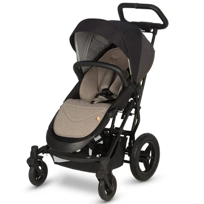 £383.25 • Buy Micralite SmartFold Pushchair – Carbon - Quick Fold Air Filled Back Tyres