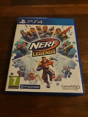 $39.60 • Buy NERF Legends (PlayStation 4) Kids Game