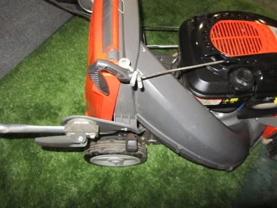 £149 • Buy Husqvarna Self Propelled Petrol Mulching Lawnmower Lc 48 Ve