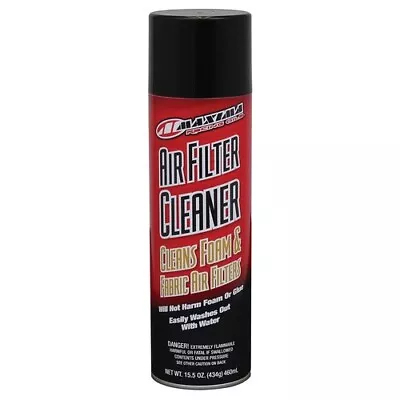 Maxima Air Filter Cleaner 15.5oz • $18.95