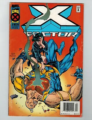 X-Men X-Factor #111 Comic Book February 1995 Marvel Comics • $1.50