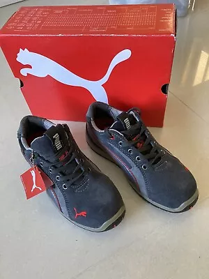 $129.95 • Buy New Puma Safety Shoes US Size 5 Men’s 23.5cm