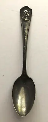 Vintage ONEIDA Spoon Silent Film Movie Star-- Pola Negri Silver Plated • $12.99