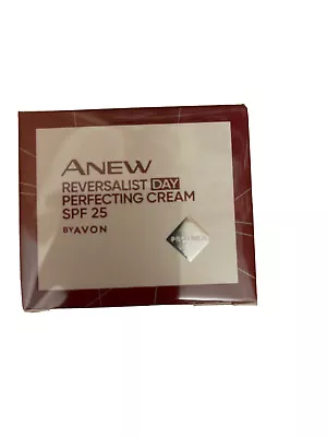£12.50 • Buy Avon Anew Reversalist Complete Renewal DAY CREAM SPF25 - Anti-Wrinkle Day Cream