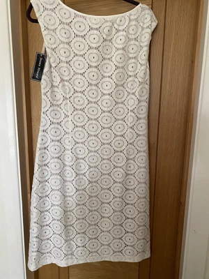 £9.99 • Buy Nwt.  Jessica Howard Cream Dress Size 16 Length 39” Lined